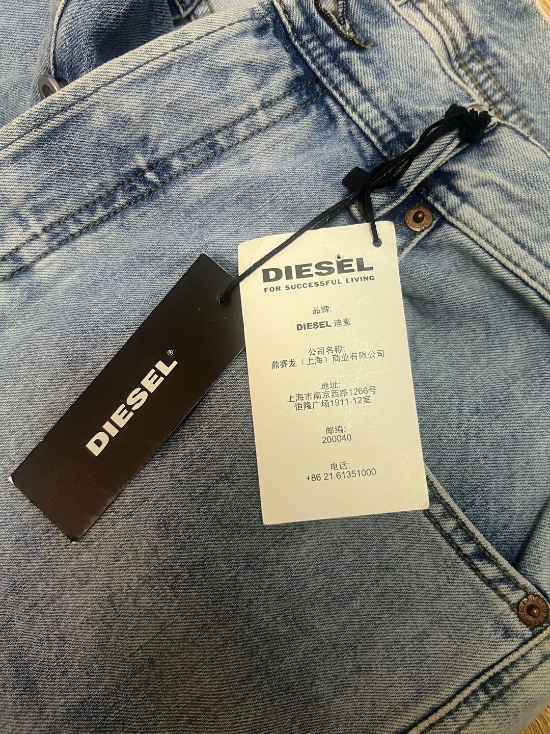 Diesel DIESEL Jeans — фото 2