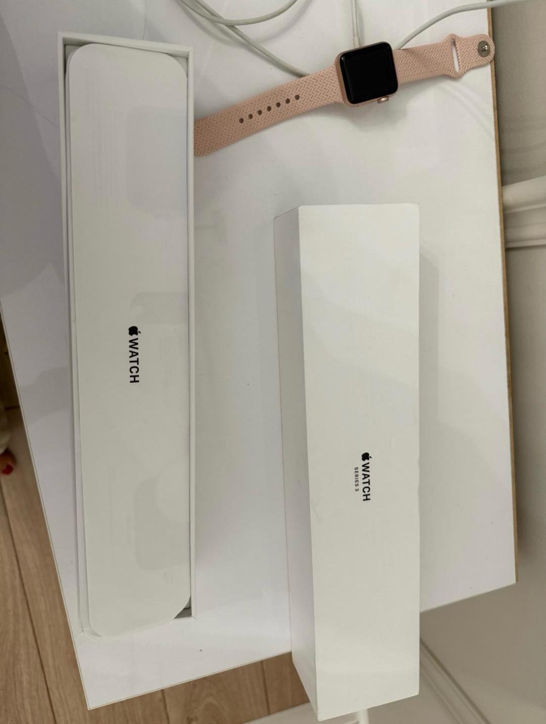 Apple Apple Watch Series 3 38mm — фото 2