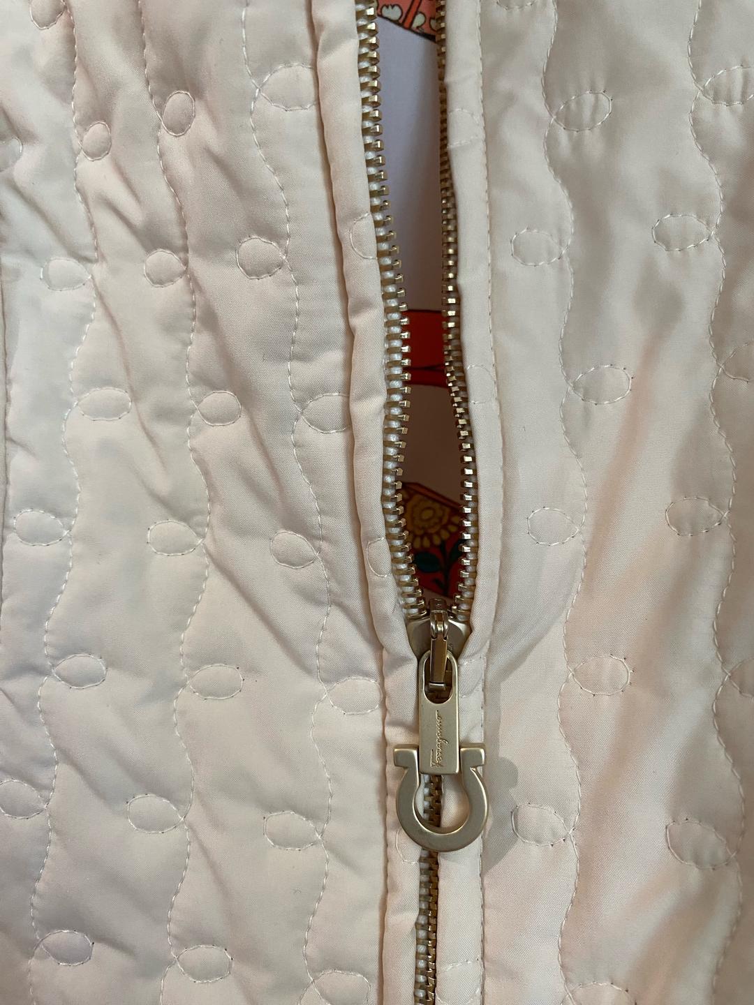 Salvatore Ferragamo Безрукавка — фото 2