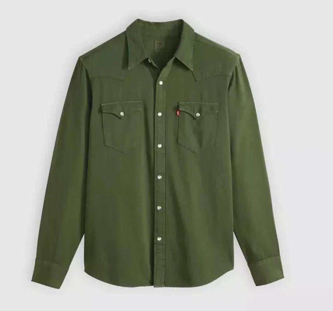 Levi's рубашка Levi’s — фото 2