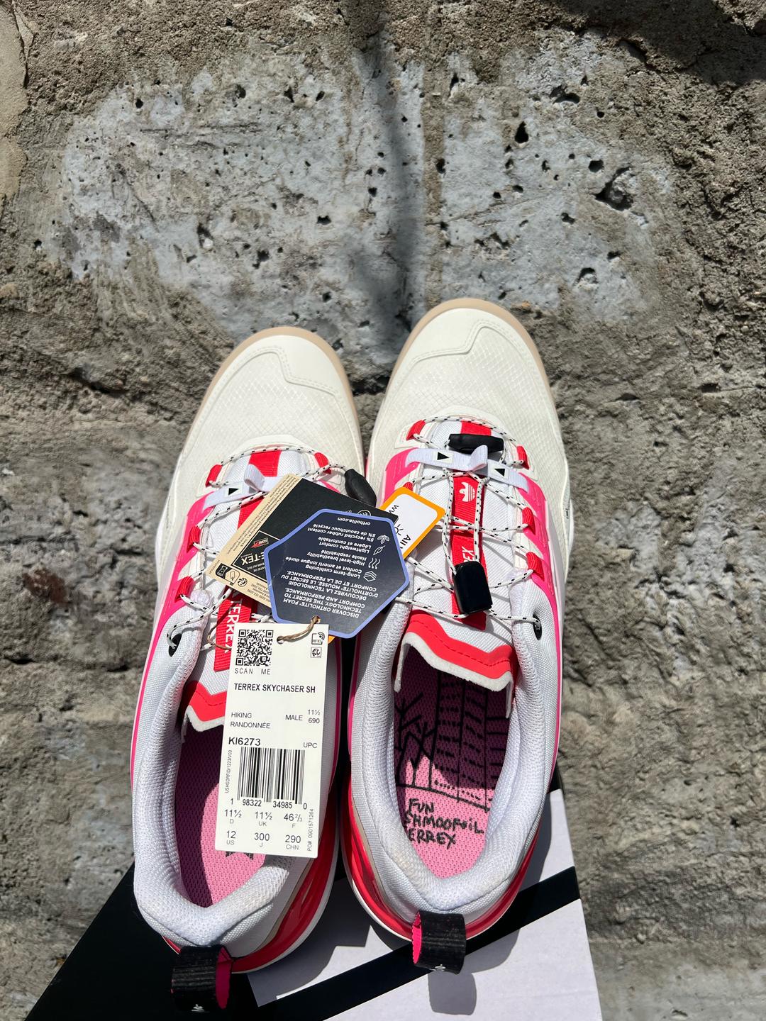 Adidas TERREX X SHMOOFOIL SKYCHASER GORE-TEX HIKING SHOES — фото 2