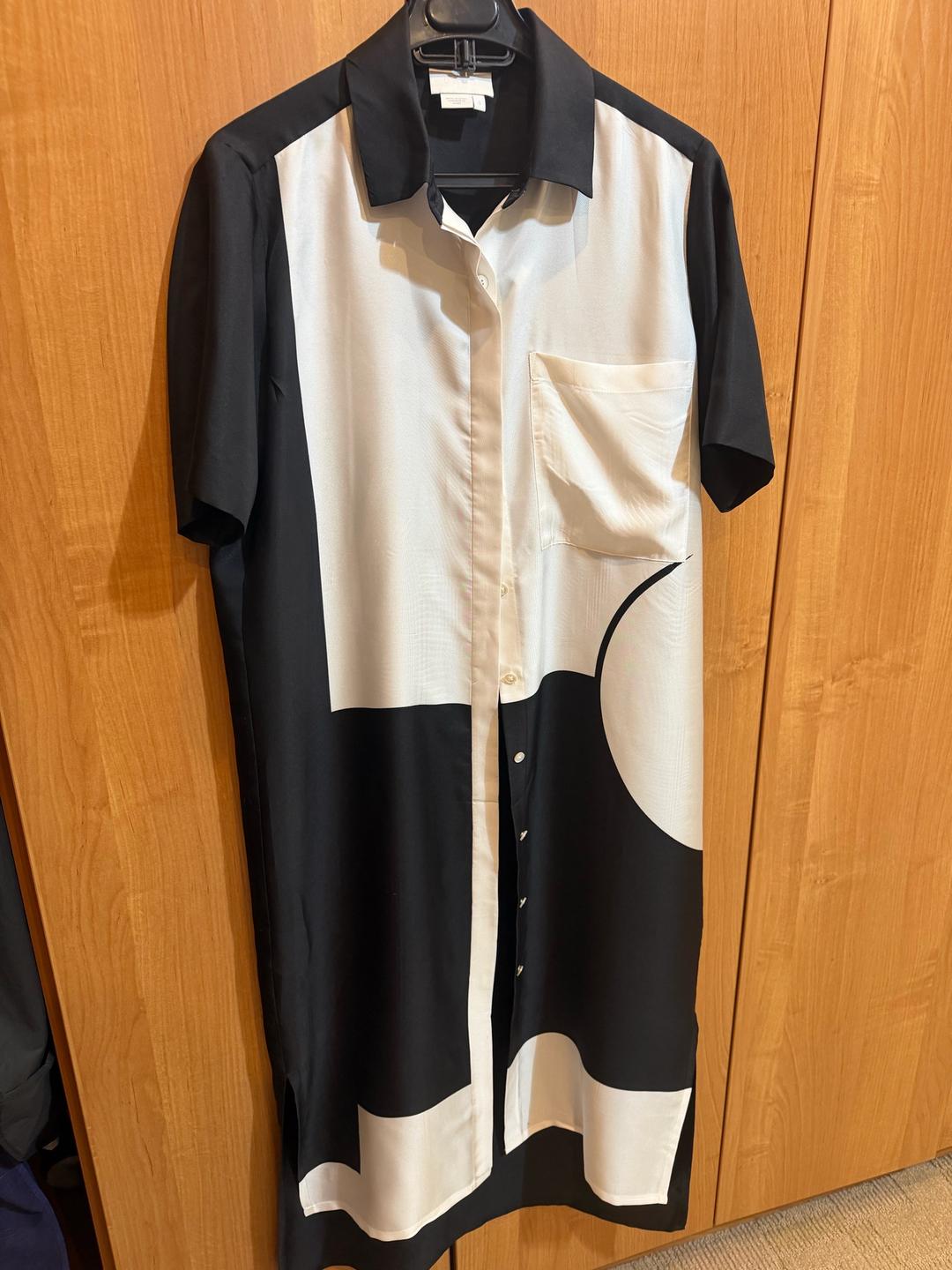 DKNY Платье-рубашка DKNY — фото 2