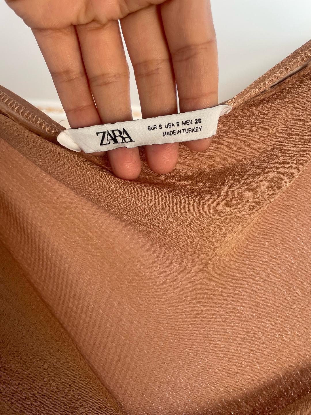 Zara Юбка — фото 2