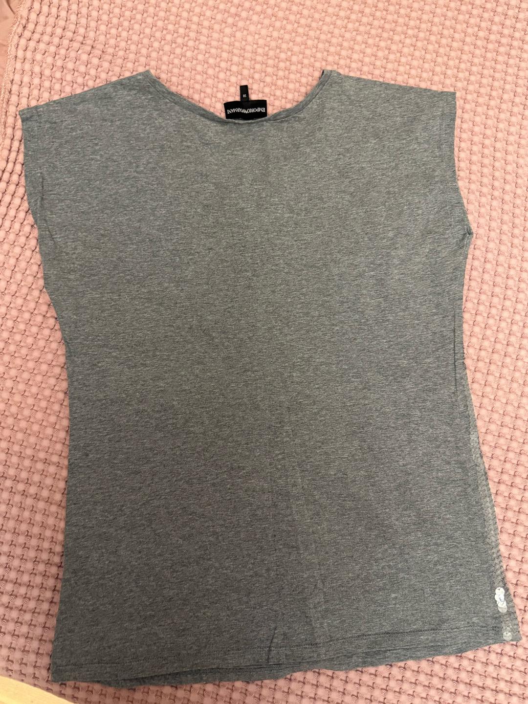 Emporio Armani Футболка Emporio Armani — фото 2