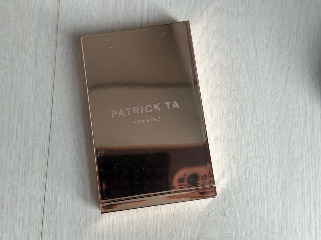 Patrick Ta Палетка теней для век PATRICK TA — фото 2
