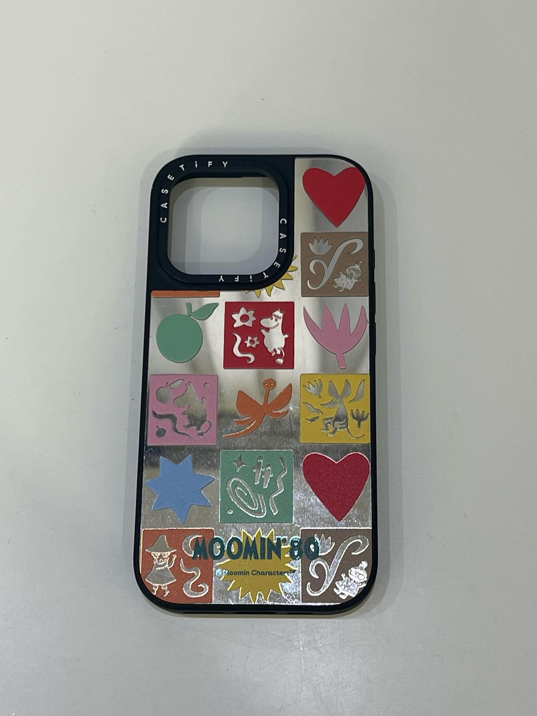 Casetify Чехол для телефона Casetify Moomin — фото 2