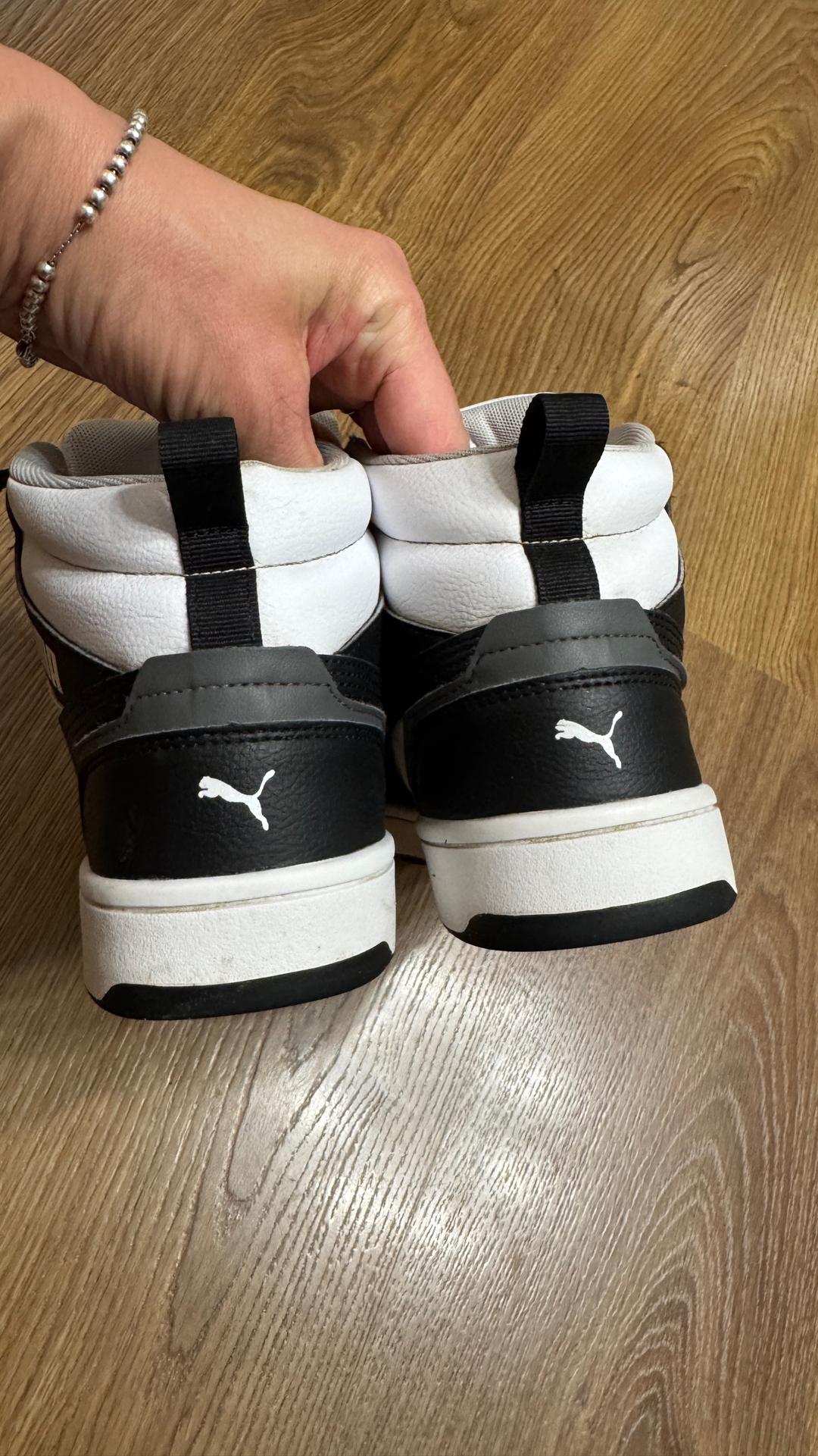 Puma Кеды демисезонные Puma — фото 2