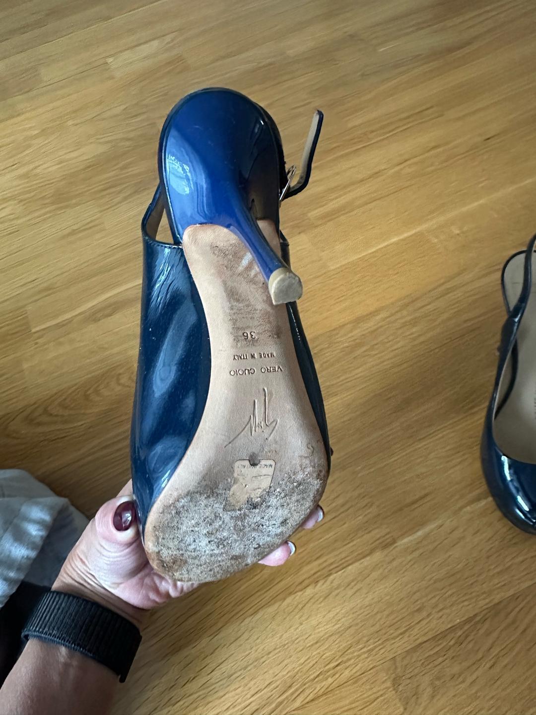 Giuseppe Zanotti Босоножки Giuseppe Zanotti — фото 2