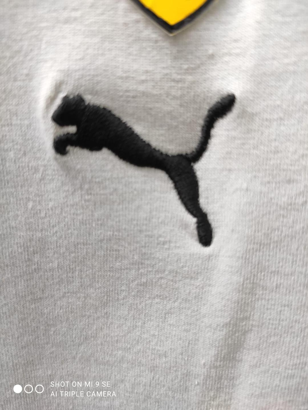 Puma Футболка Puma Scuderia Ferrari — фото 2