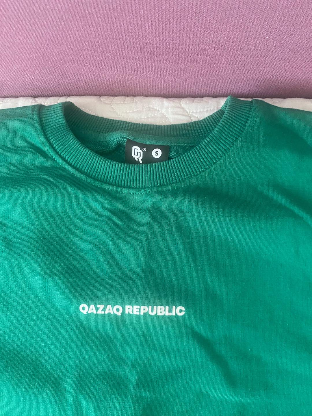 Qazaq Republic Свитшот — фото 2