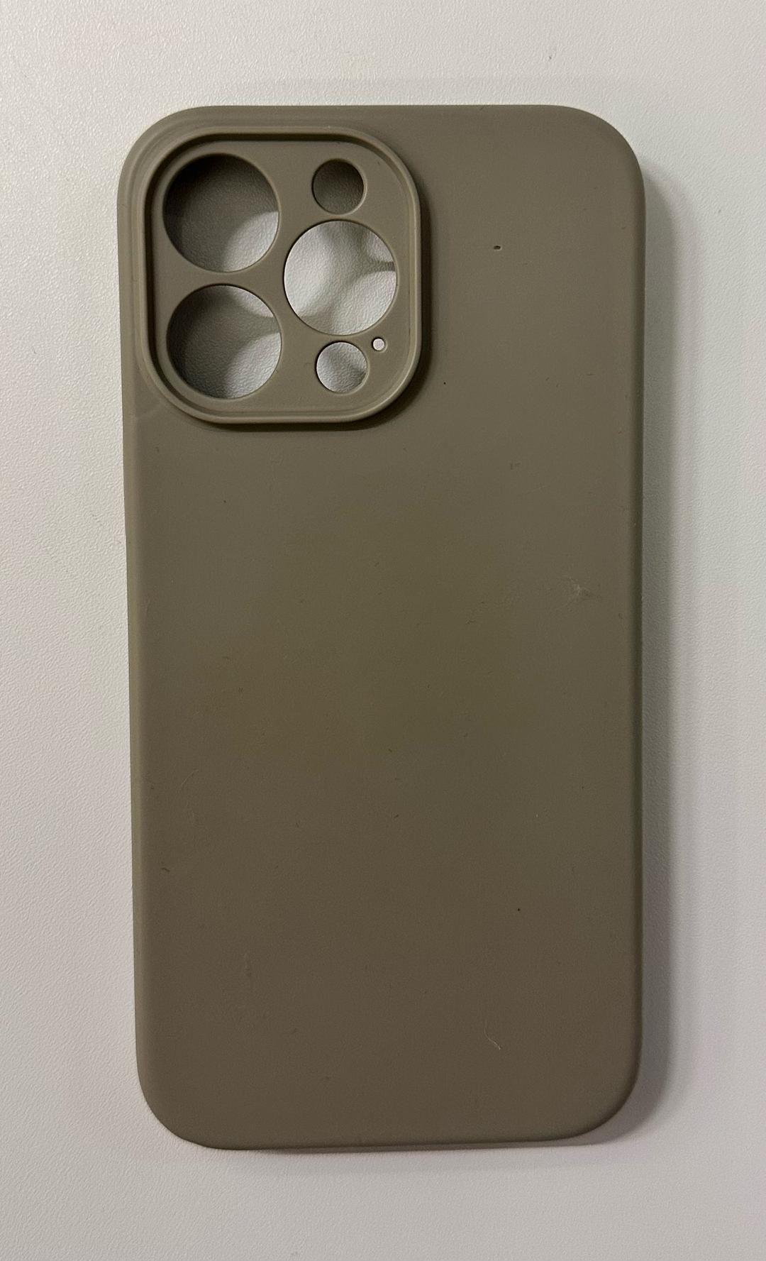 Нет бренда Чехлы на iPhone 14 Pro Max и AirPods | От 500 тг 🤍 — фото 2