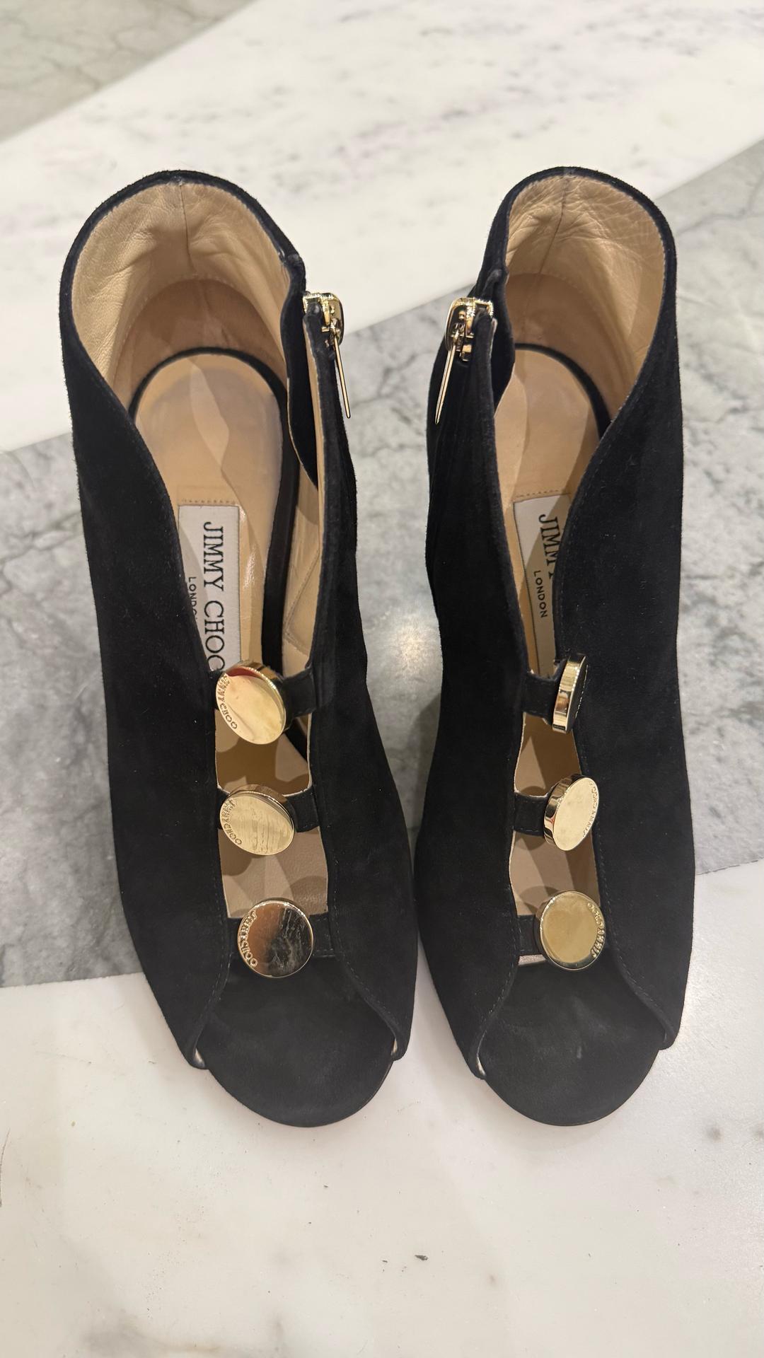 Jimmy Choo Ботильоны Jimmy Choo — фото 2
