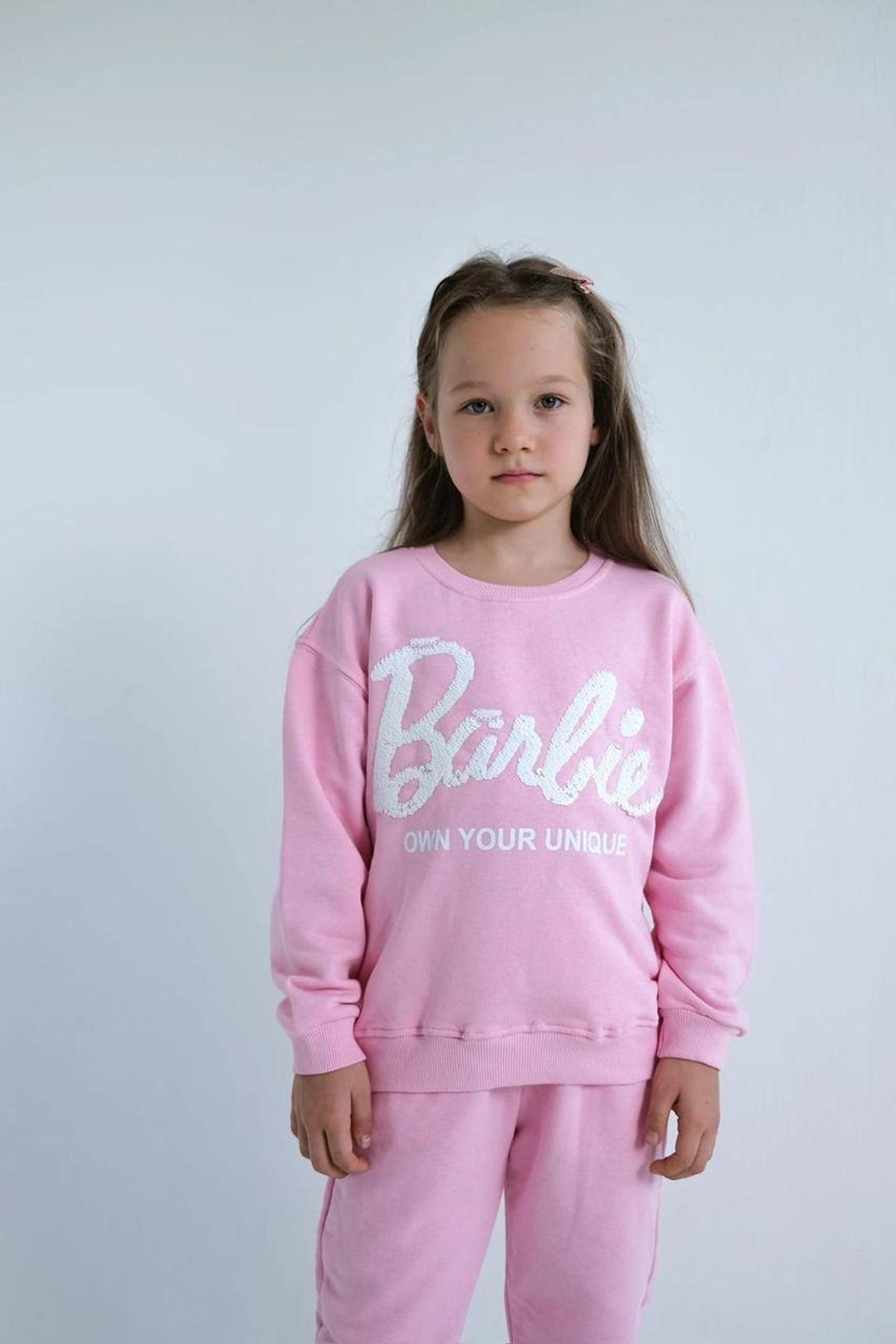 Нет бренда Костюм Barbie от Zara kids — фото 2