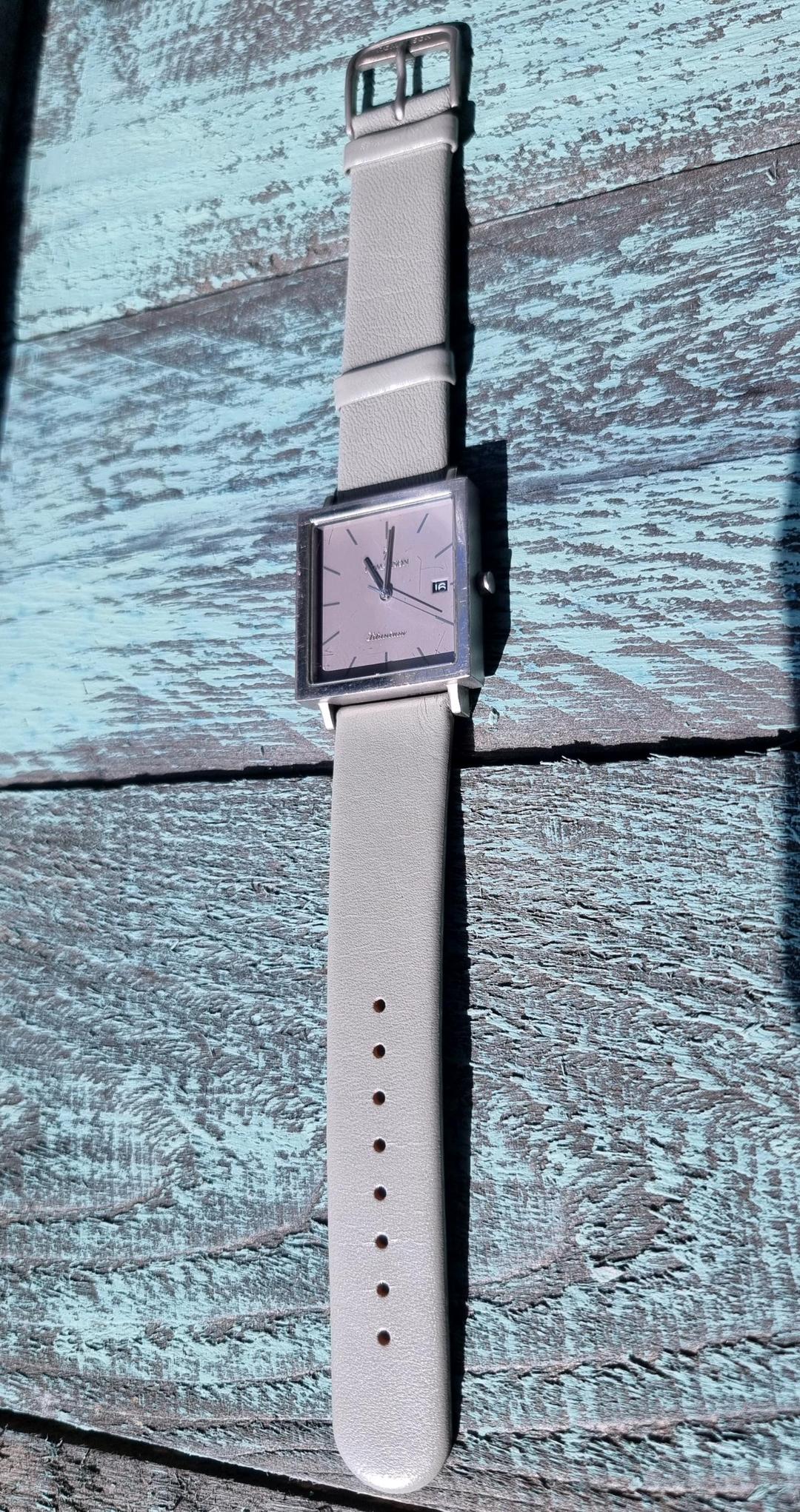 Romanson Титановые часы Romanson (Swiss Quartz) — фото 2