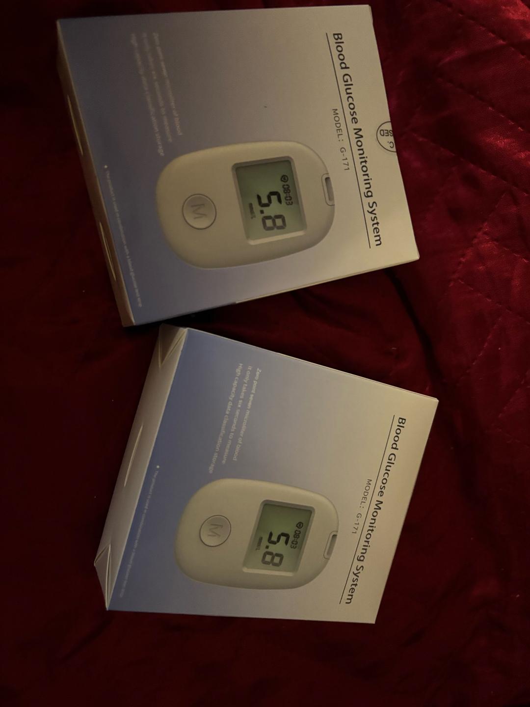 Active Life Глюкометр. Прибор для измерения  сахара в крови. — фото 2