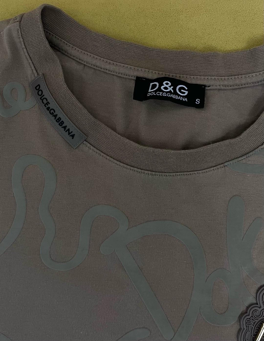 Dolce & Gabbana Футболка Dolce & Gabbana — фото 2