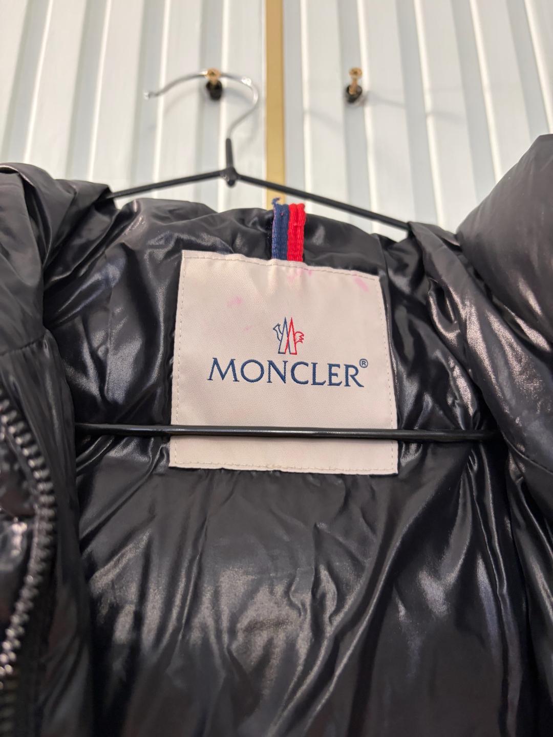 Moncler Пуховик Moncler детский — фото 2