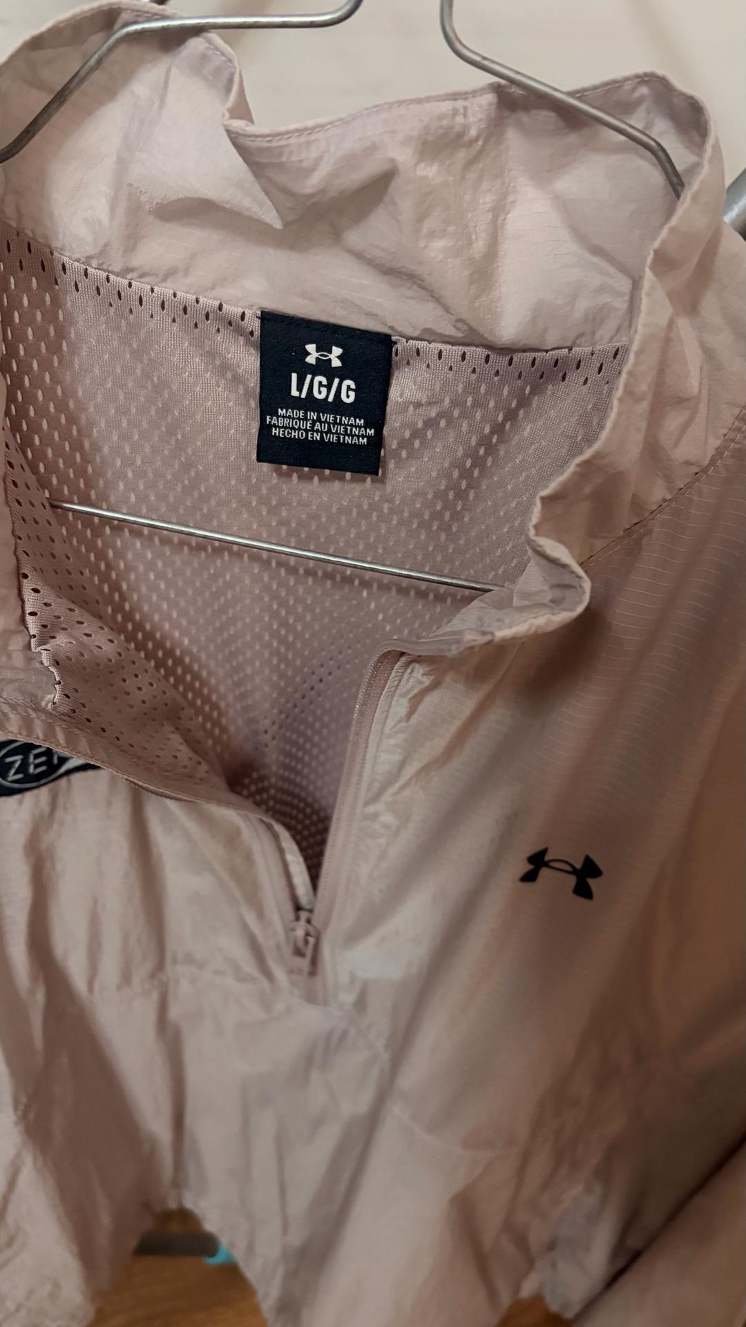 Under Armour Ветровка Under Armour — фото 2