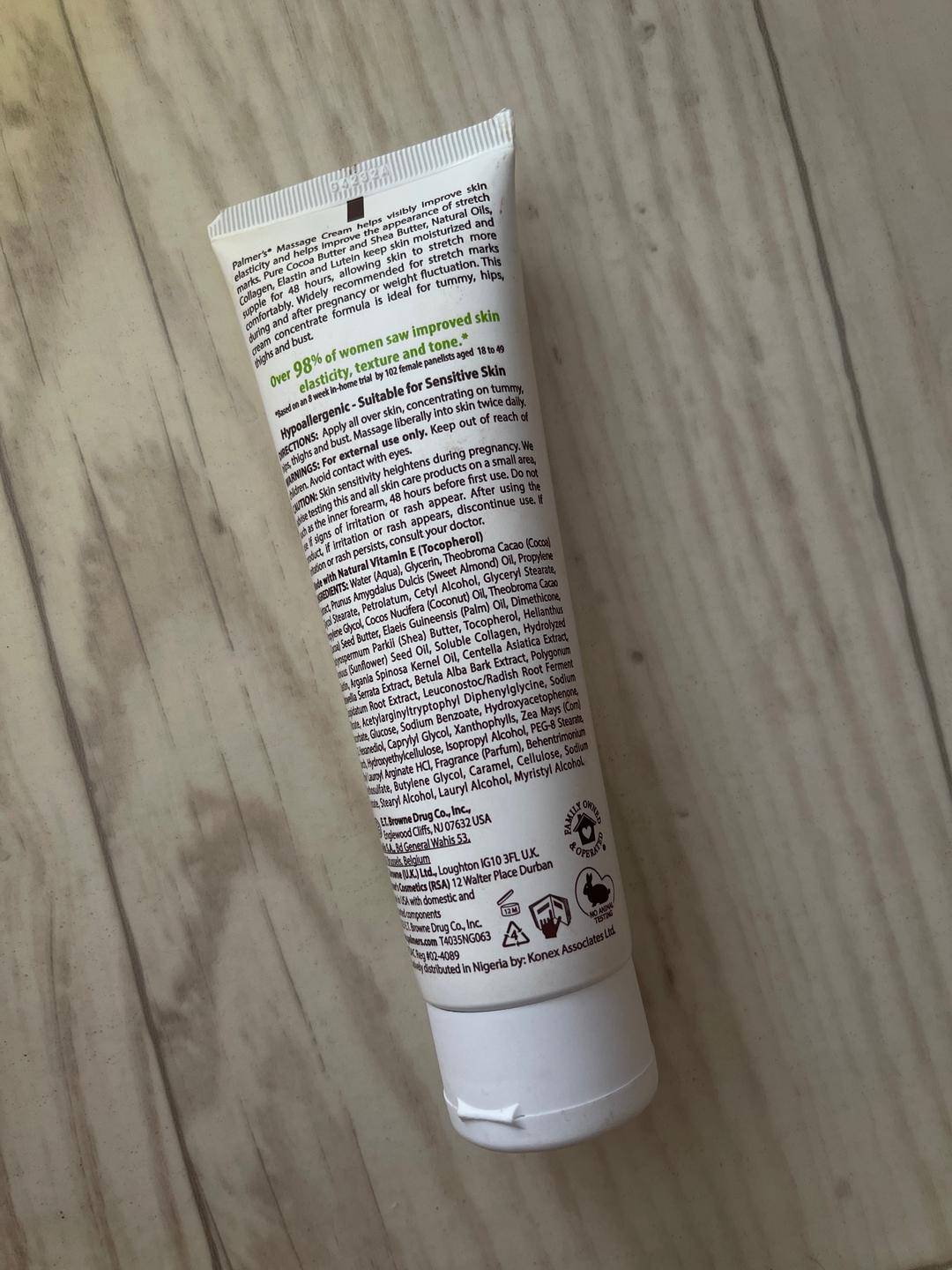 Palmer's Крем от растяжек Palmer's Cocoa Butter Formula — фото 2
