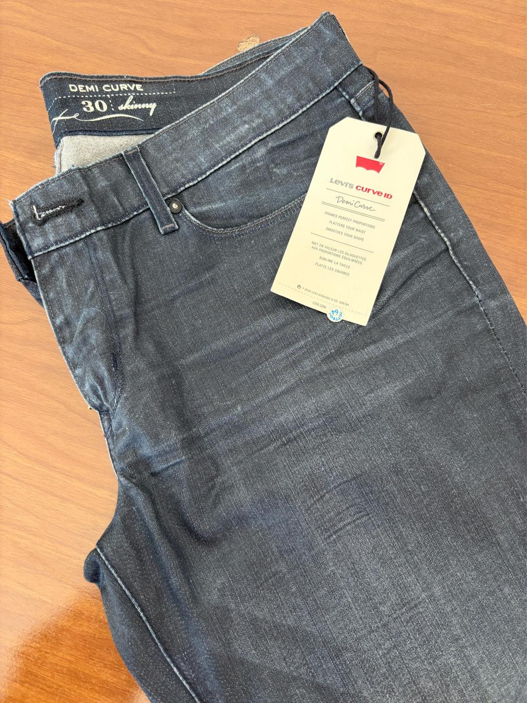 Levi's Джинсы скинни Levi's — фото 2