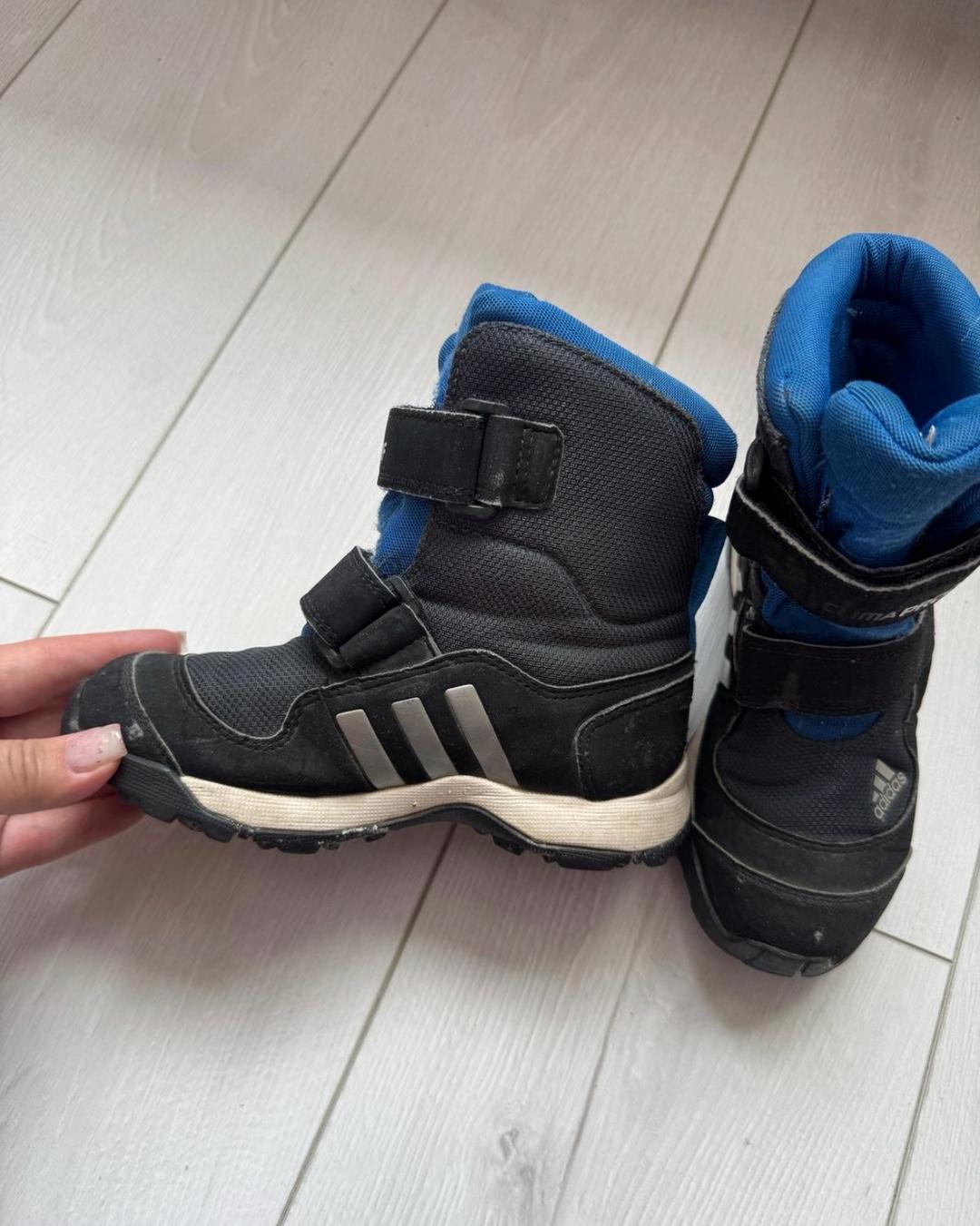 Adidas Ботинки adidas — фото 2