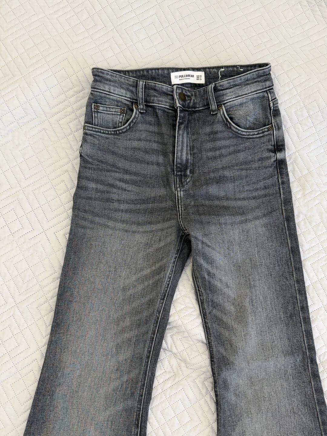 Pull & Bear Новые джинсы — фото 2