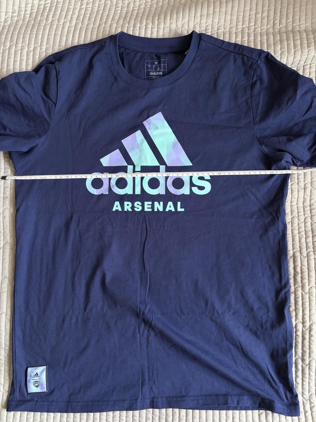 Adidas Adidas arsenal футболка — фото 2