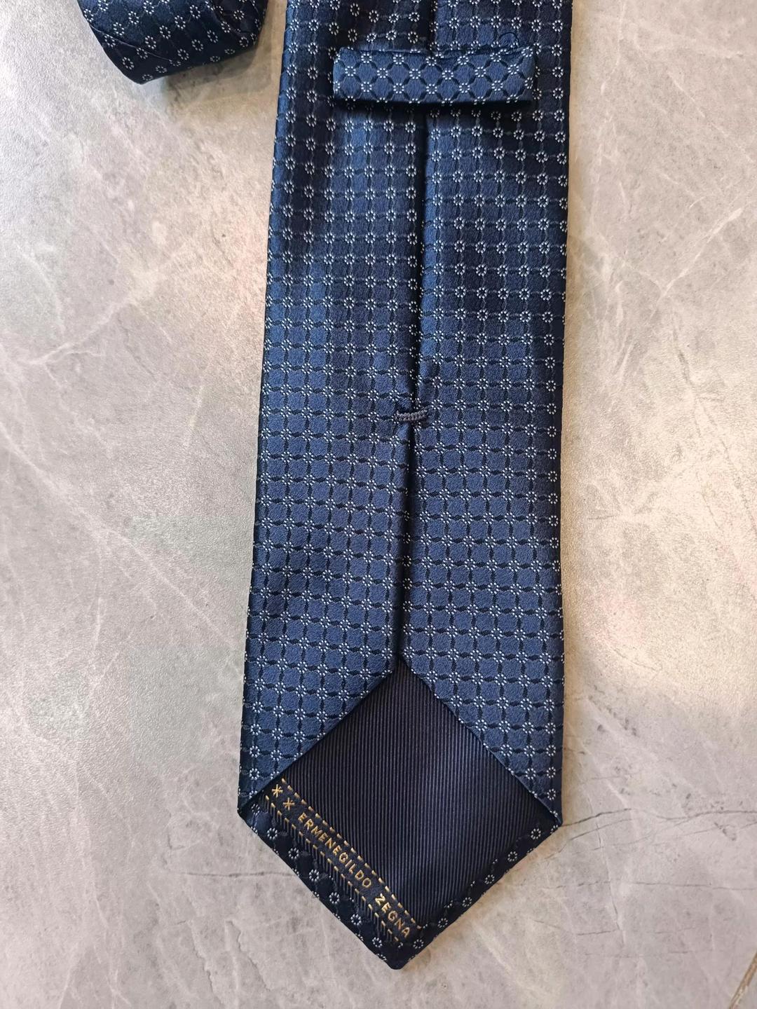 Ermenegildo Zegna галстук Ermenegildo Zegna , оригинал — фото 2