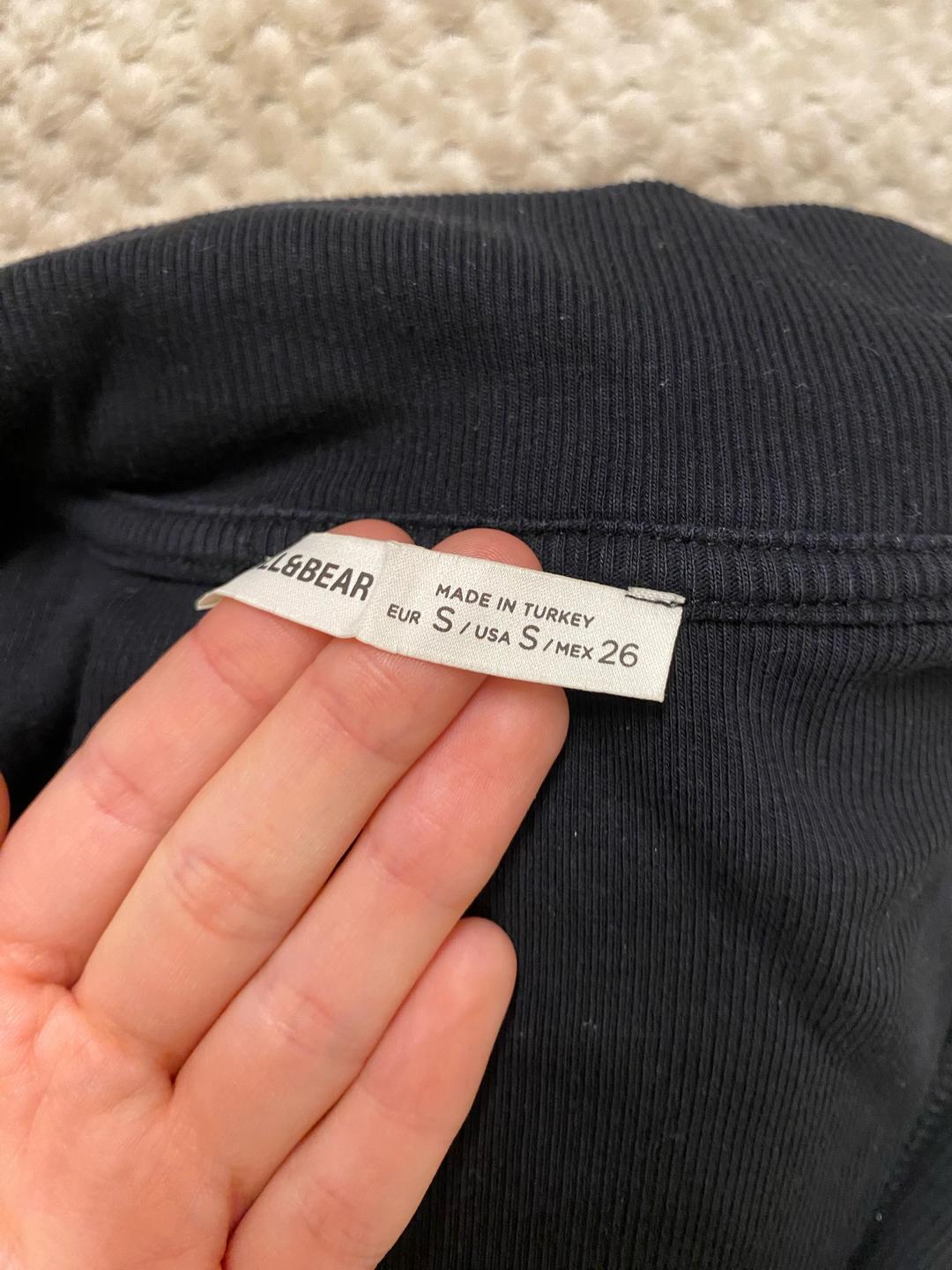 Pull & Bear Топ поло Pull and Bear — фото 2