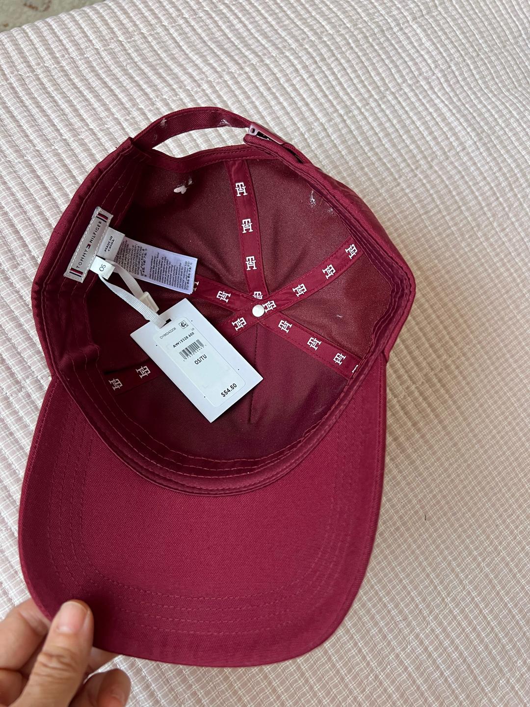Tommy Hilfiger Бейсболка Tommy Hilfiger — фото 2