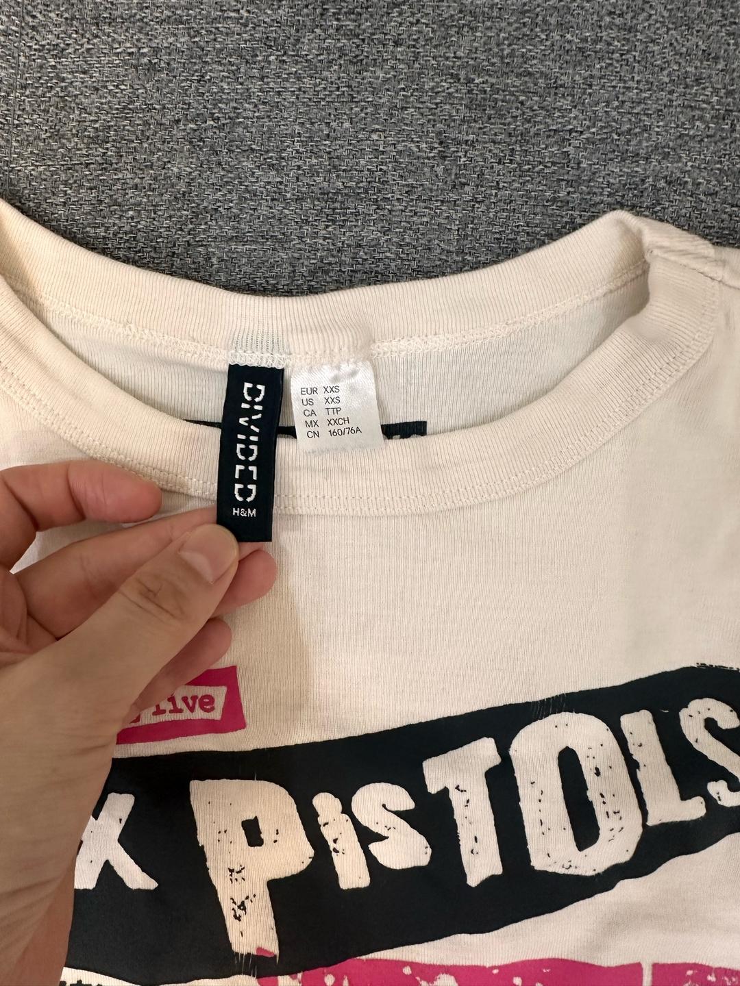 H&M Футболка H&M — фото 2
