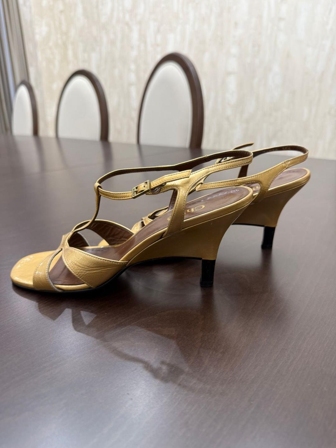 Chloé Chloé босоножки — фото 2