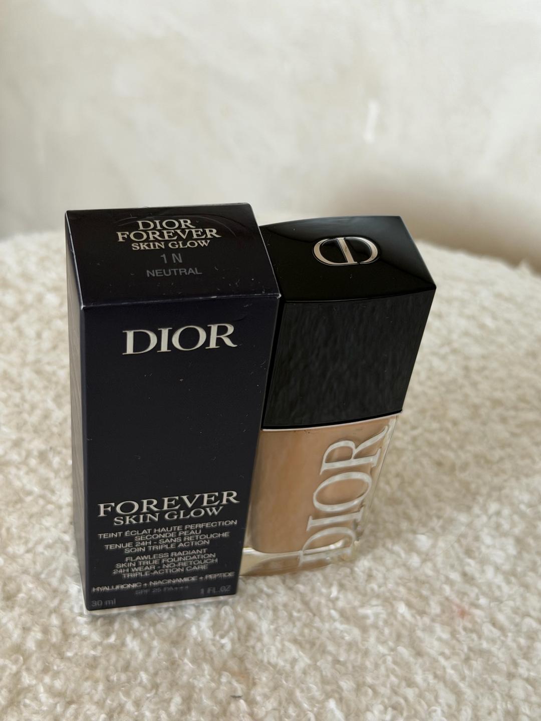 Dior Dior Forever Skin Glow тональный крем — фото 2