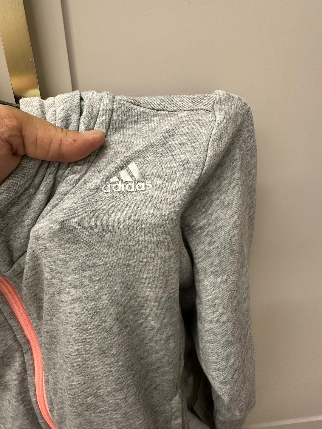 Adidas Толстовка adidas спортивная ковта — фото 2