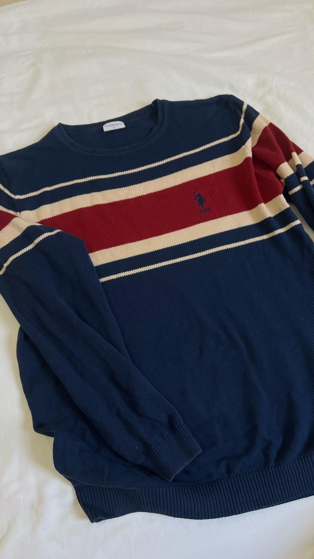 U.S. Polo Assn. джемпер — фото 2