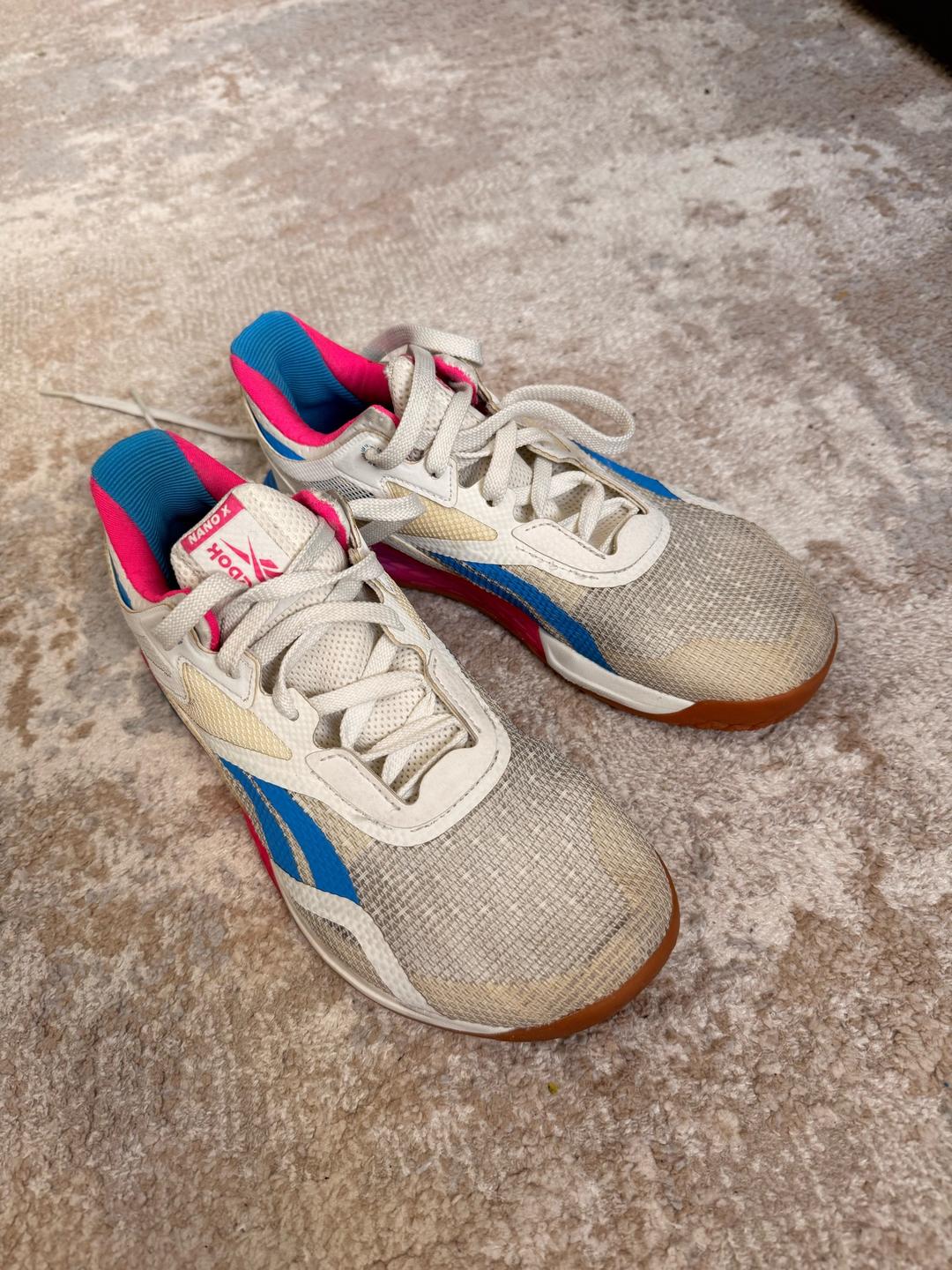 Reebok Кроссовки Reebok Nano X — фото 2