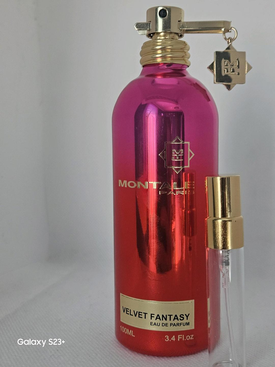Montale Velvet Fantasy 5ml — фото 2