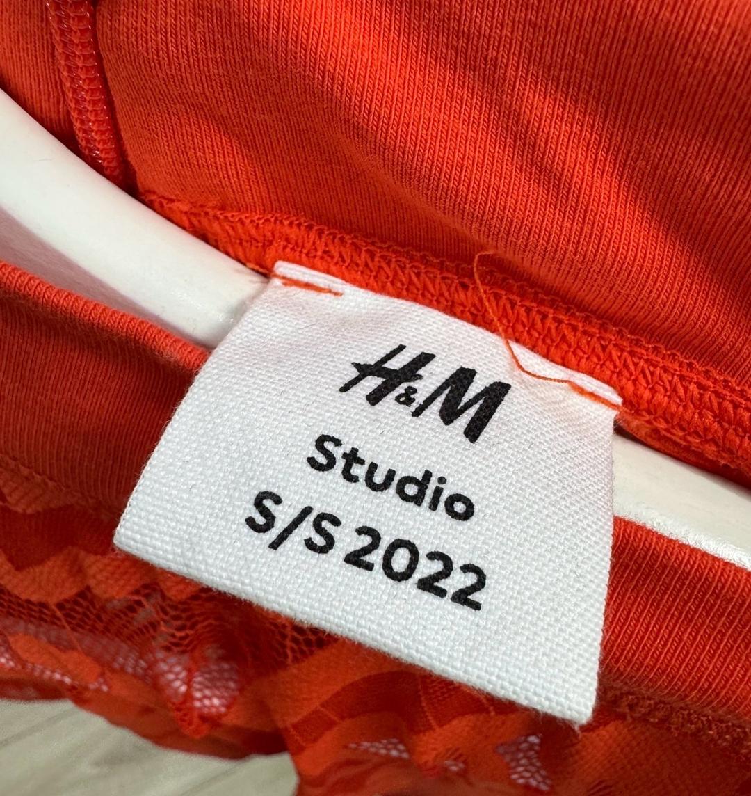 H&M Кофточка со воротником стойкой — фото 2