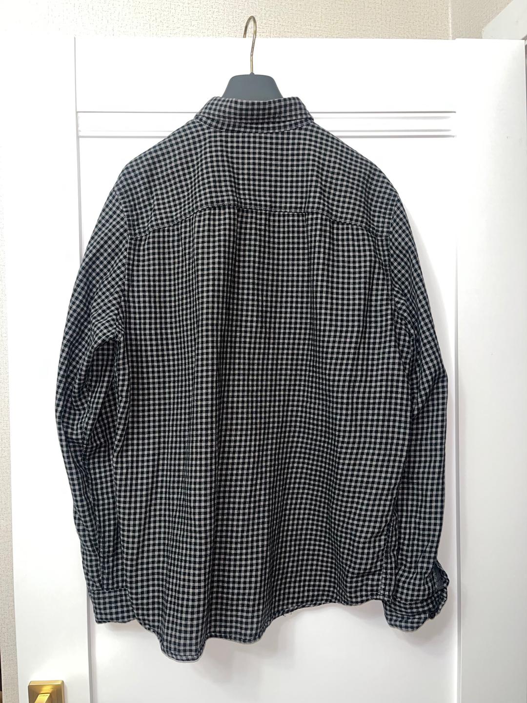 Jack & Jones Серая клетчатая рубашка Jack&Jones — фото 2