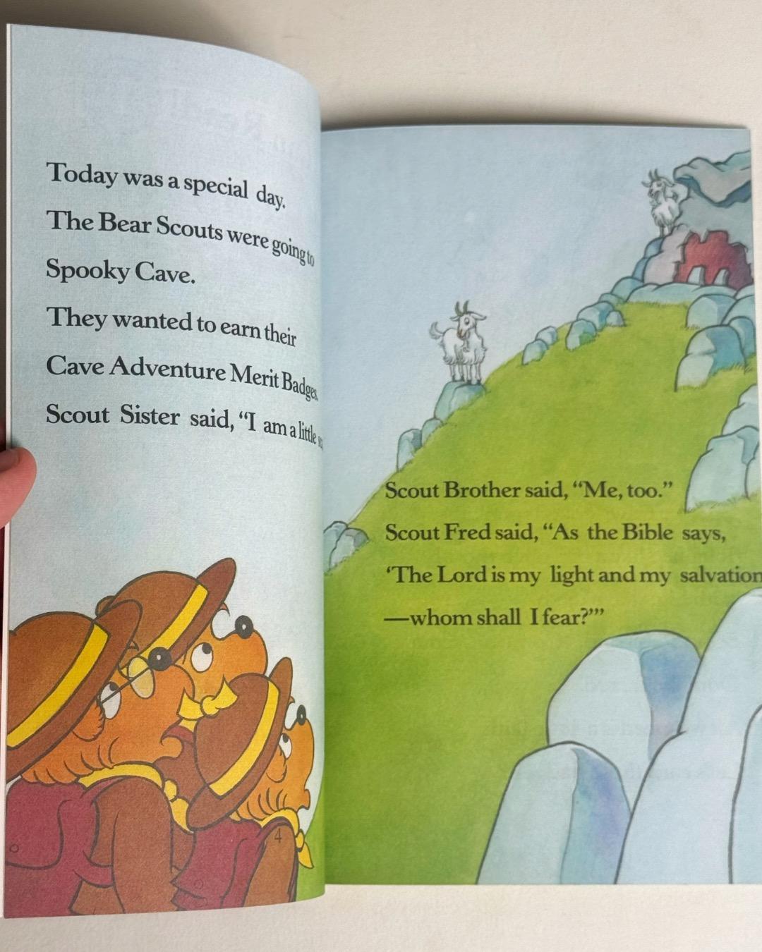 Mike Berenstain The Berenstain Bears — I Can Read (Комплект из 3 книг) — фото 2