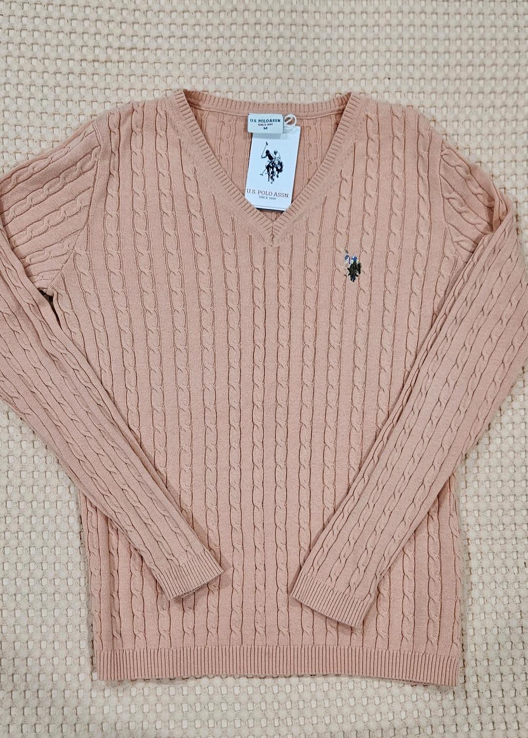U.S. Polo Assn. Джемпер U.S.POLO ASSN — фото 2