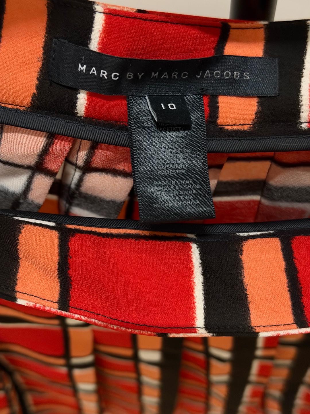Marc Jacobs Плиссированная юбка Marc by Marc Jacobs (Оригинал) — фото 2