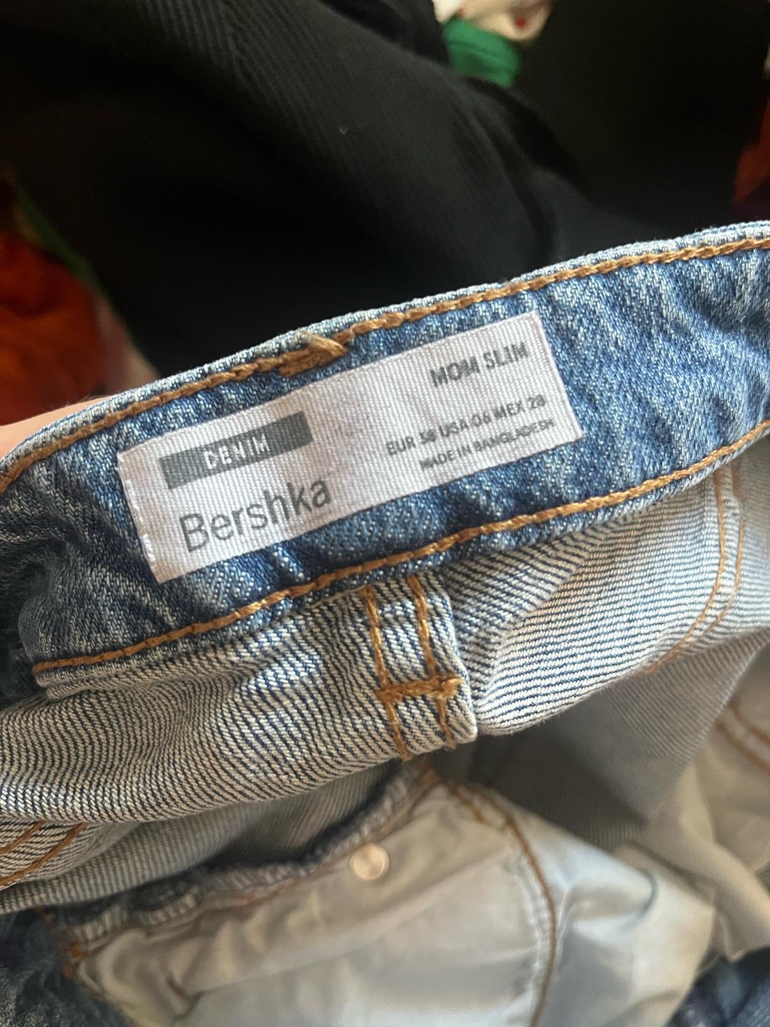 Bershka Джинсы Bershka 28 размер — фото 2