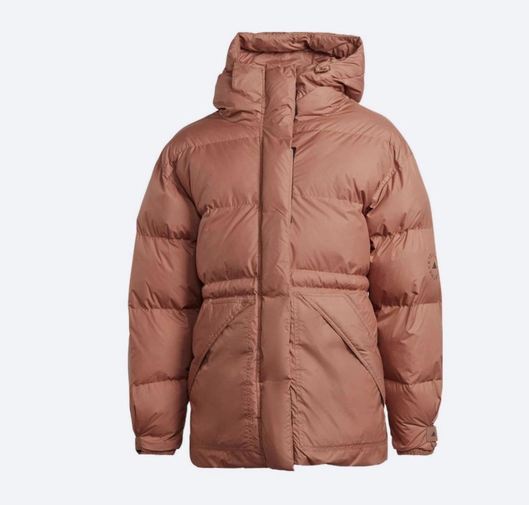 Adidas Пуховик (куртка) adidas by Stella McCartney — фото 2