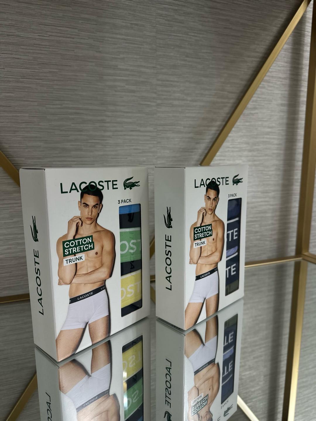 Lacoste Мужские боксеры , белье Lacoste — фото 2