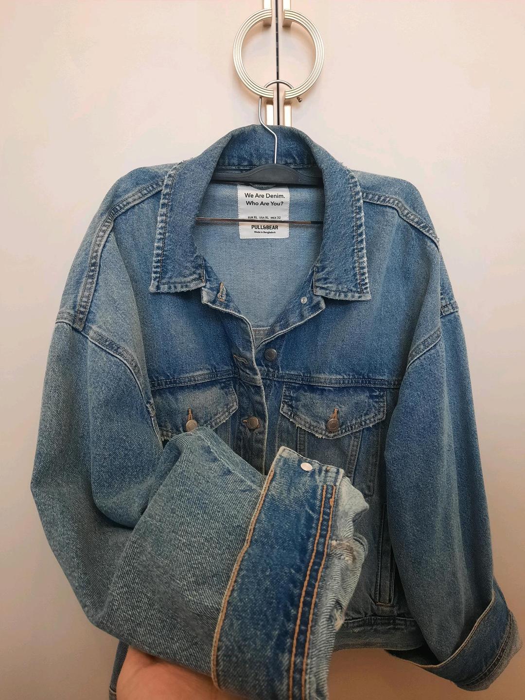 Pull & Bear Джинсовка — фото 2