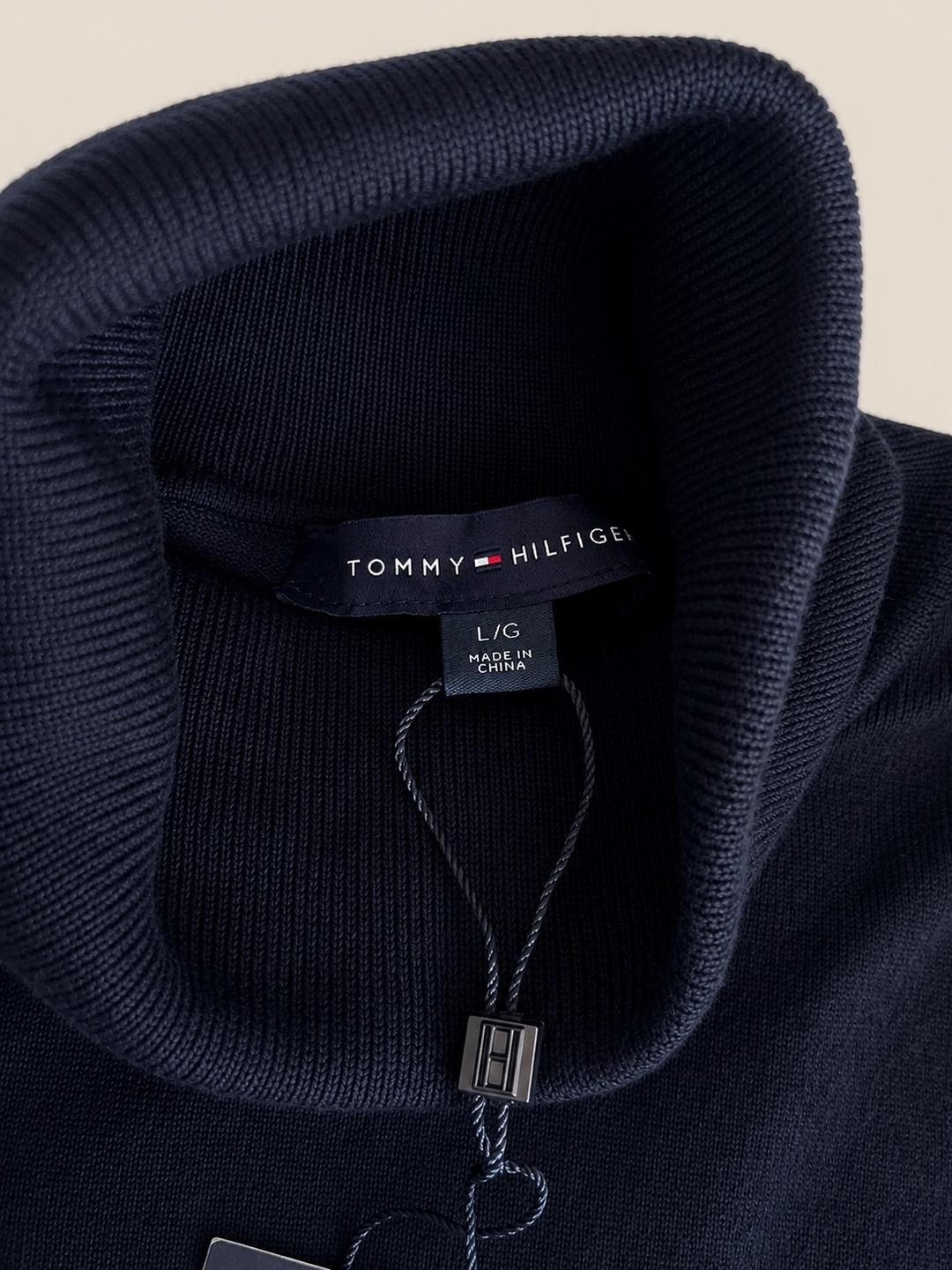 Tommy Hilfiger Водолазка Tommy Hilfiger новая — фото 2