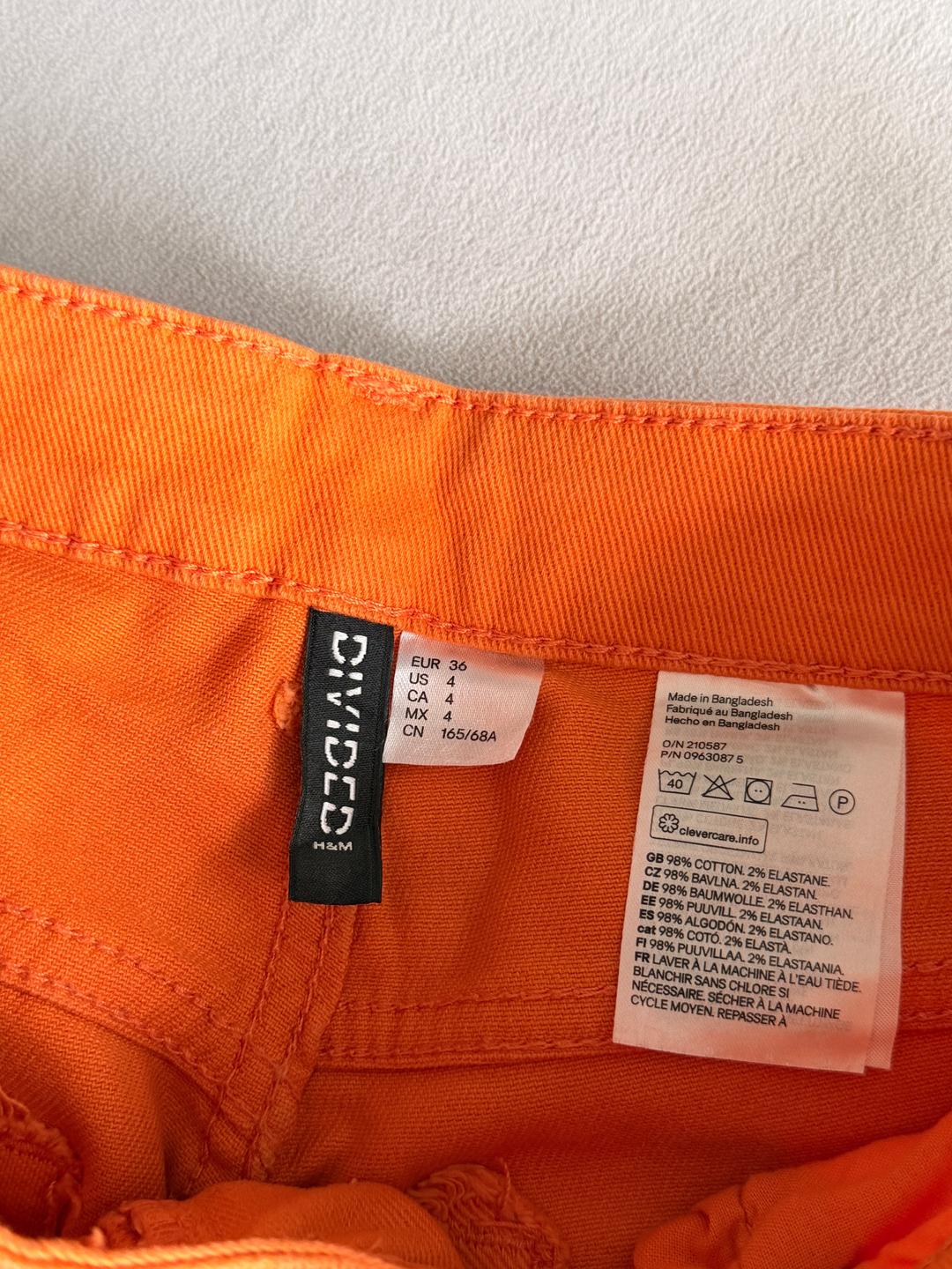 H&M Джинсы H&M — фото 2