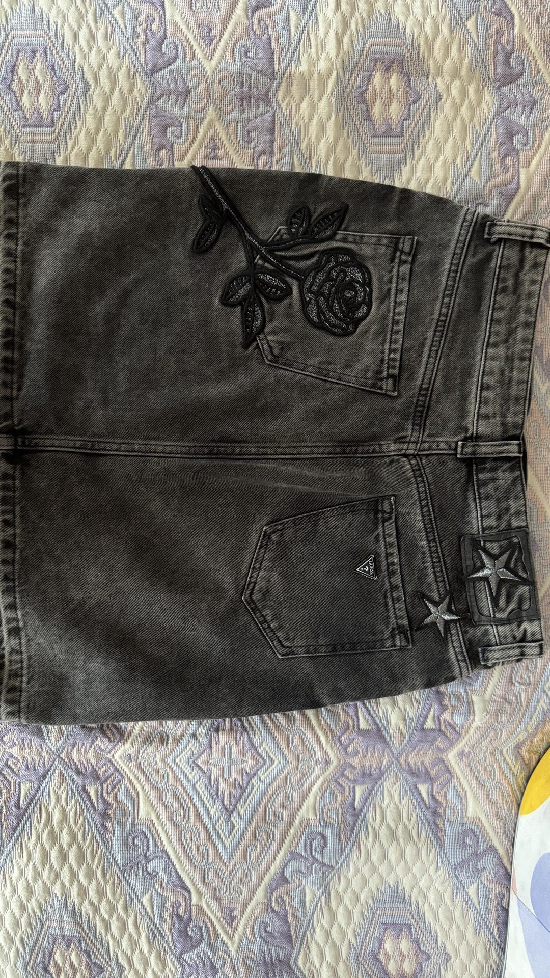 GUESS Юбка guess размер с  — фото 2