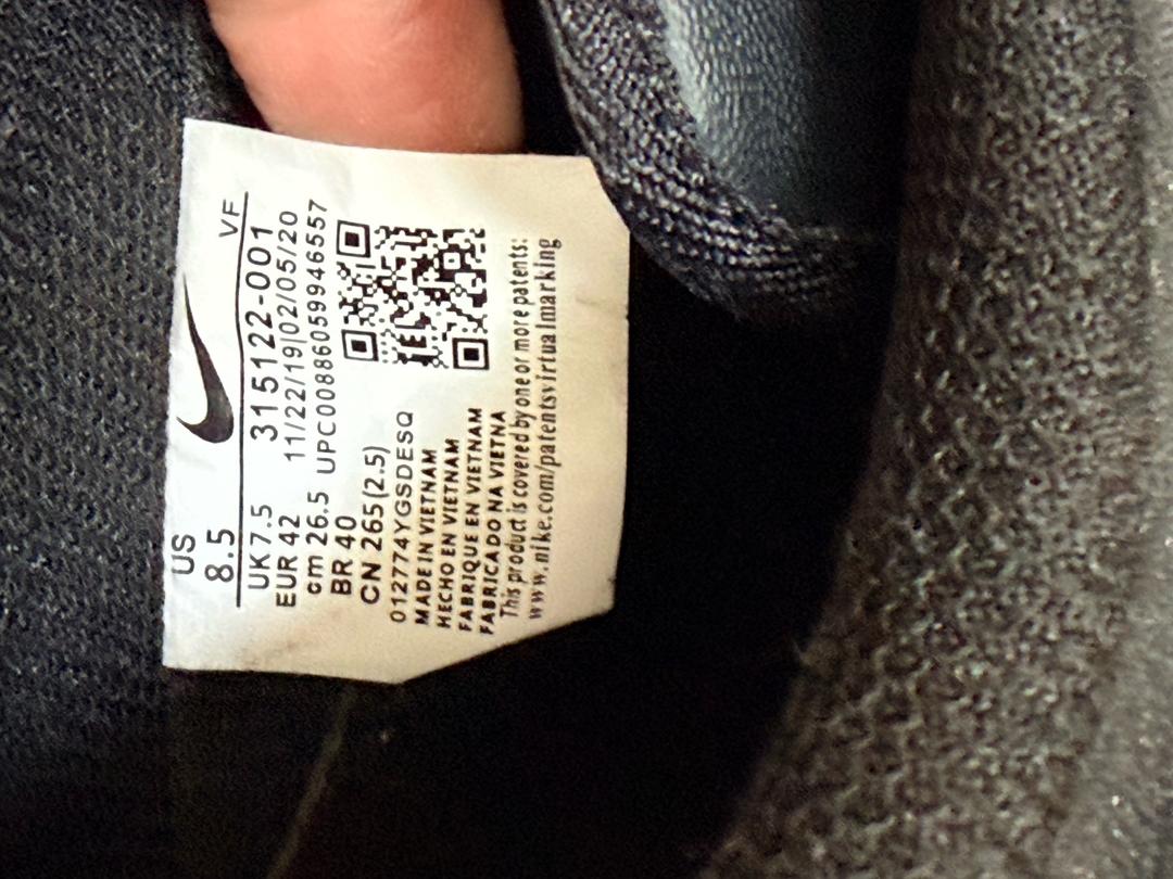 Nike Кроссовки Nike, кеды на осень , весну — фото 2